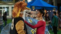 Click to watch 'Franklin the Fox' (popup) The Sex Lives Of Colleger Girls
